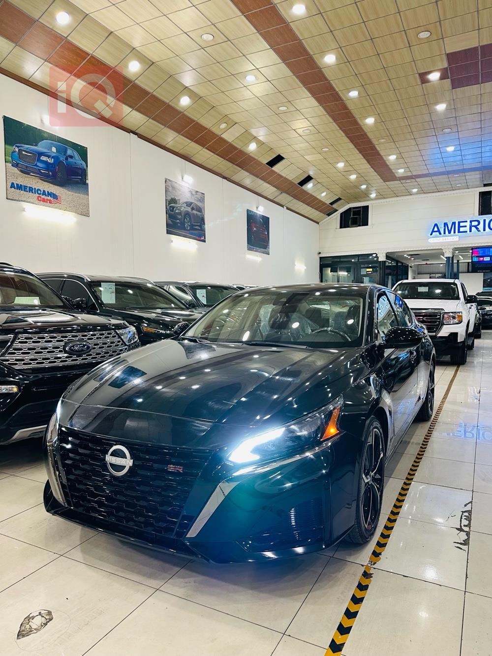 نيسان ألتيما